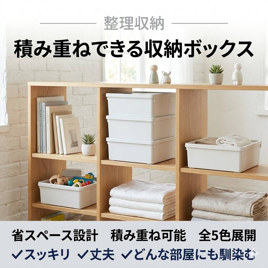 収納ボックス 商品画像